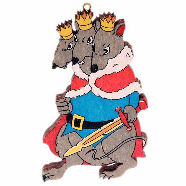 Щелкунчик и мышиный Король