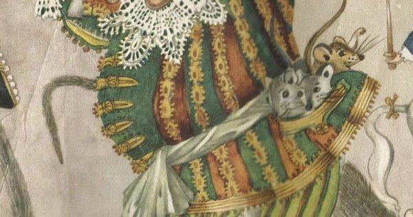 Мышиный Король из Щелкунчика