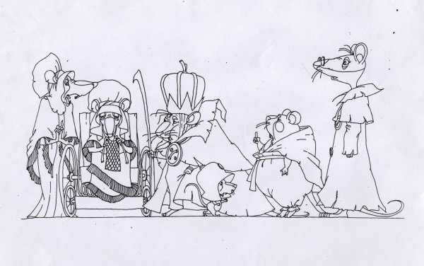 Щелкунчик и мышиный Король (2004) HD