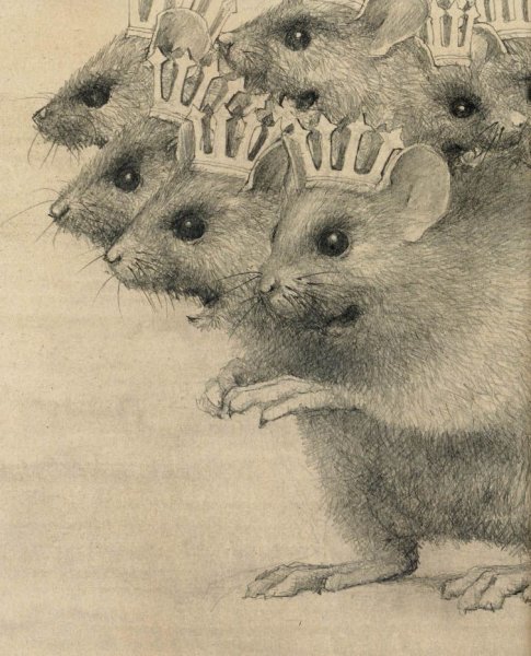 Роберт Ингпен Щелкунчик