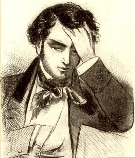 Горе от ума Софья и Молчалин