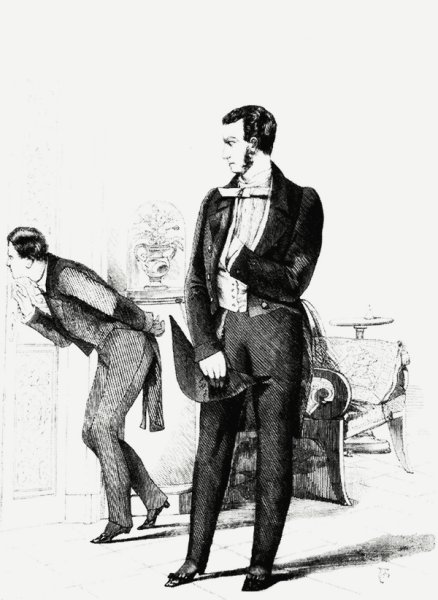 Идеалы Молчалина в комедии горе