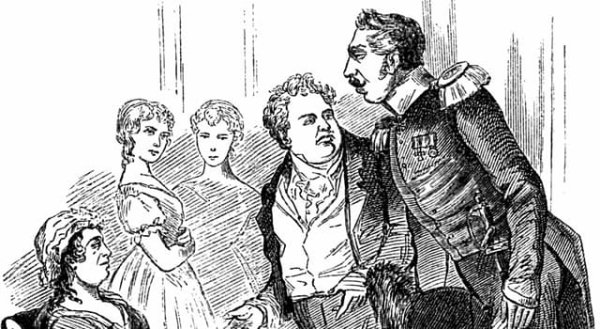 Т.Шишмарева иллюстрации к горе от ума