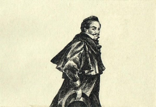 Лиза горе от ума