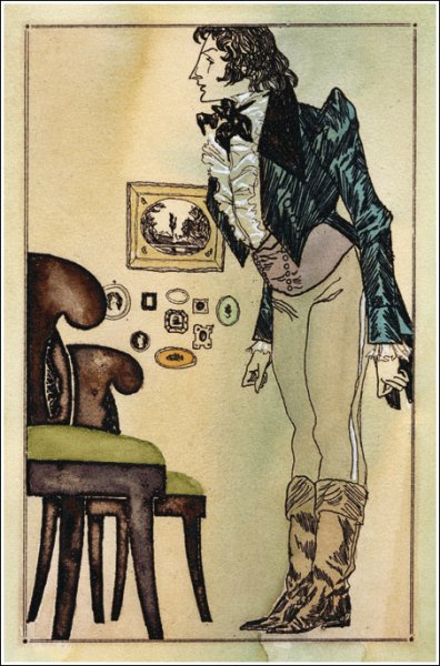 Молчалин горе от ума