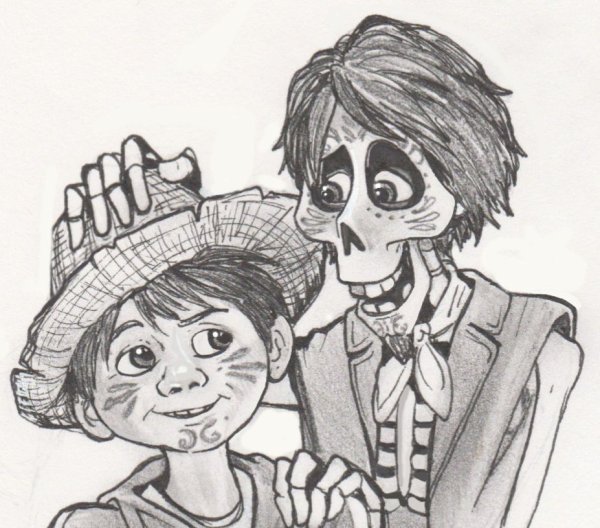 Тайна Коко Мигель