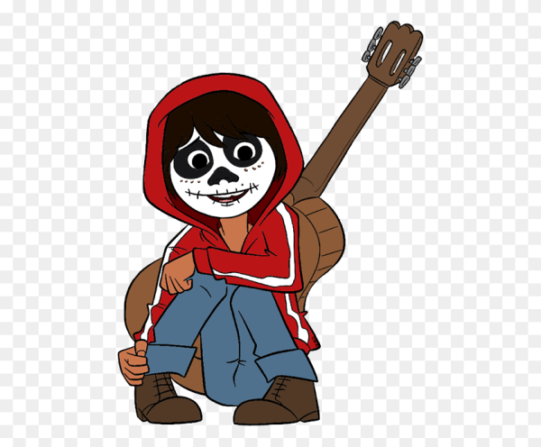 Мигель из тайна Коко