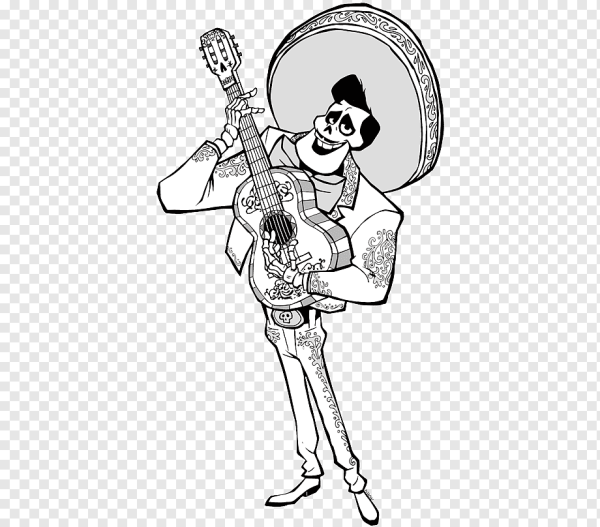 Гитара Эрнесто де ла Круса