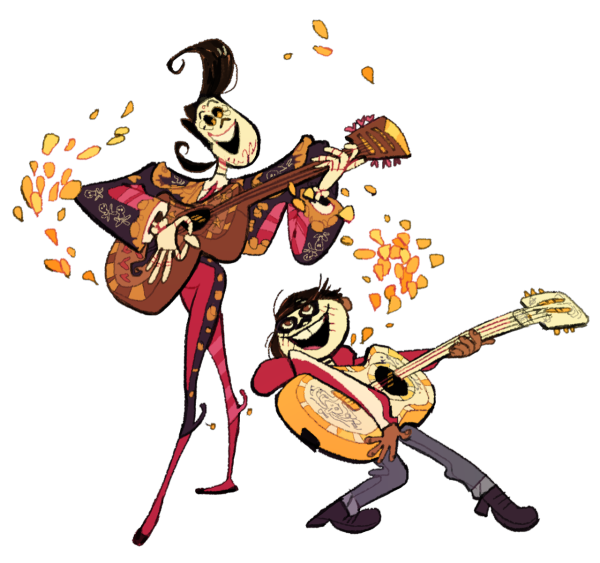 Маноло тайна Коко