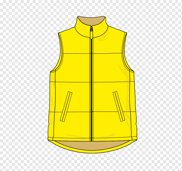 Жилет мультяшный