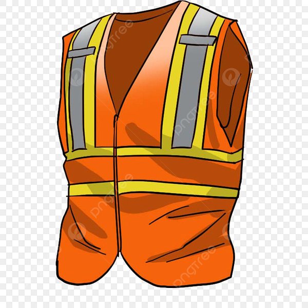 Моделирование жилета женского