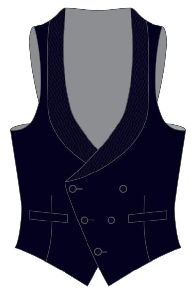 Жилетка раскраска для детей