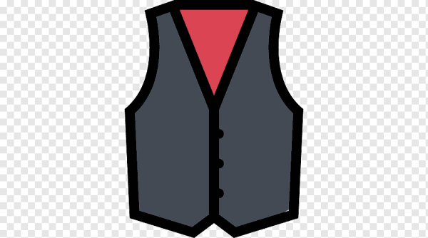 Жилет мультяшный