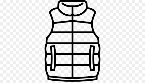 Жилет для фотошопа