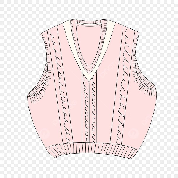 Лекало пиджака для мальчика