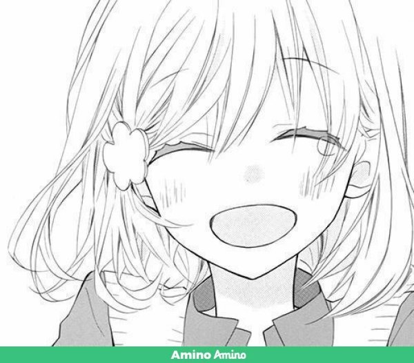 Тянка чёрно белая лицо