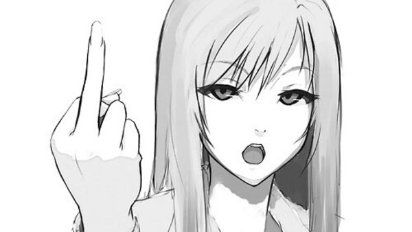 Аниме для срисовки