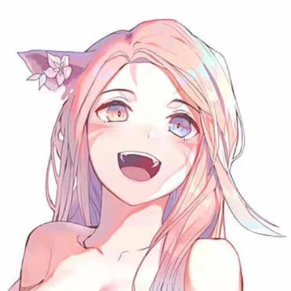 Аниме тянка лицо
