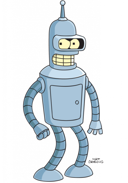 Бендер Футурама