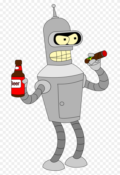 Бендер Футурама