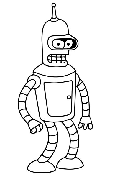 Бендер Футурама