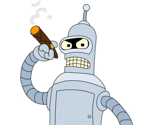 Бендер Футурама