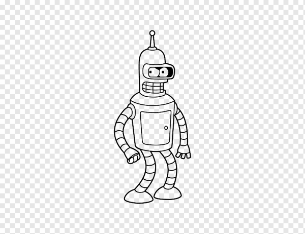 Бендер Футурама аватар