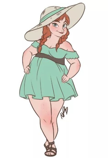 Бодипозитив иллюстрация