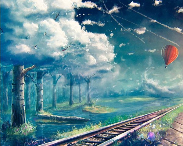 Sylar113 картины