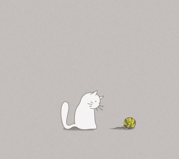 Веселый Минимализм