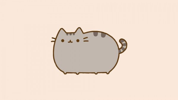 Няшные котики рисунки