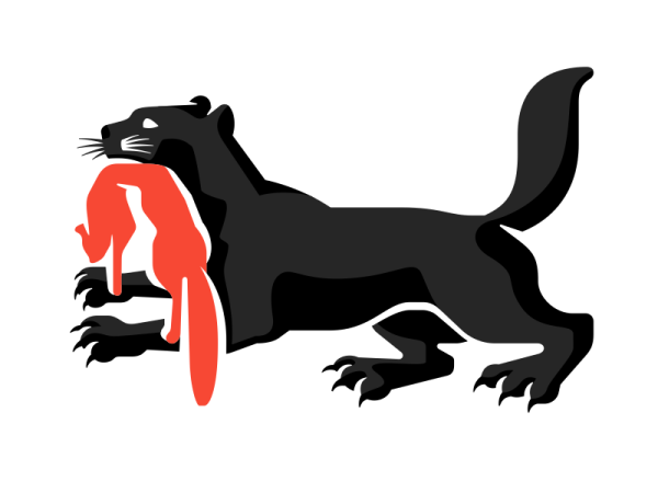 Бабр Иркутск логотип