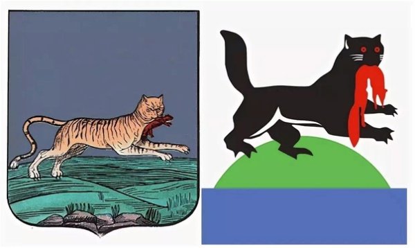 Бабр Иркутск герб Иркутска