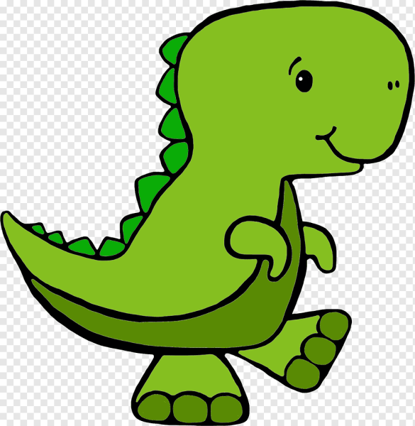 Динозаврики Дино