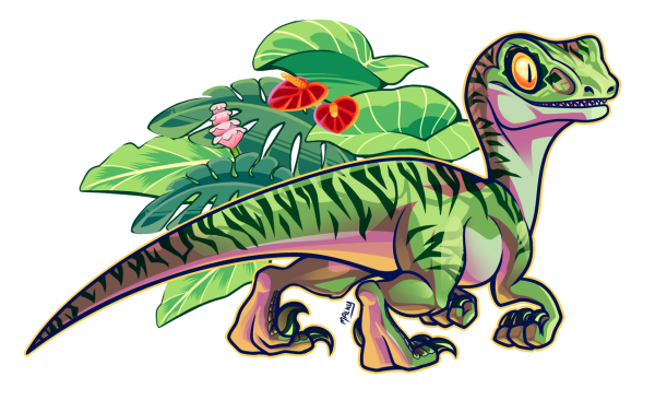 Милые Динозаврики парк Юрского