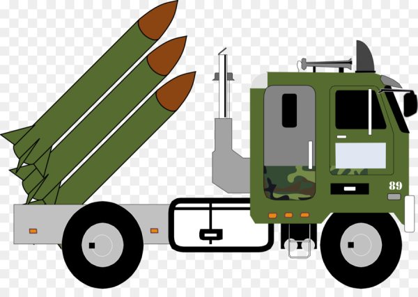 Военные техники мультяшные