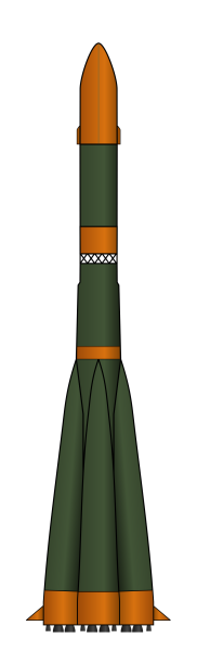 РН молния 8к78