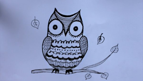 Простые рисунки