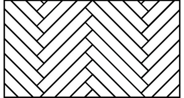 Паркет елочка вектор