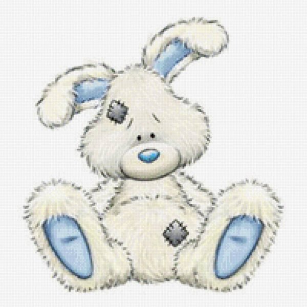 Милые игрушки на прозрачном фоне