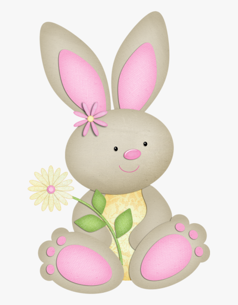 Мягкая игрушка зайчик вектор