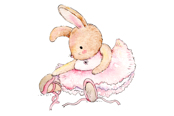 Марина Федотова иллюстрации зайки