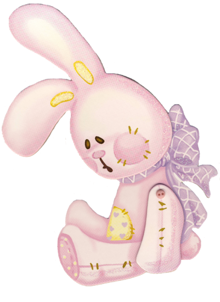 Детские игрушки заяц