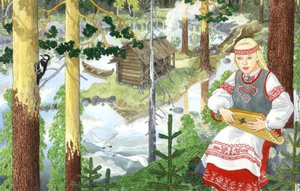 Николай Фомин картины Сибирь