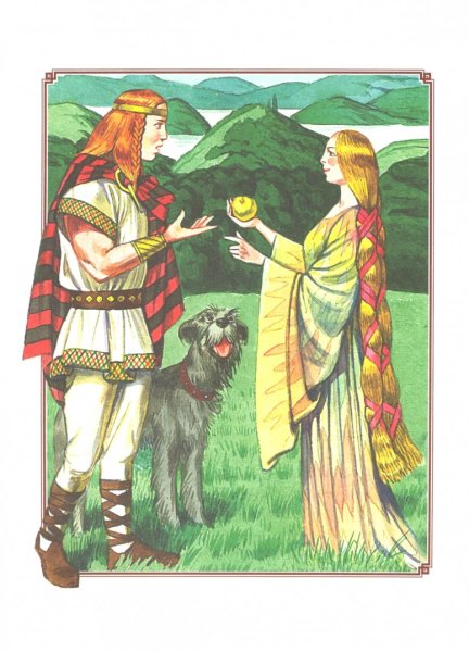 Сказки и легенды народов