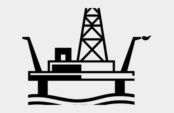 Пиктограмма буровой станок