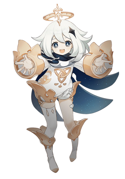 Пайман Геншин