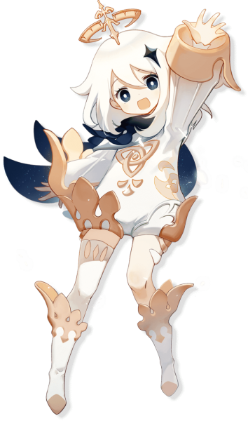 Пайман Геншин