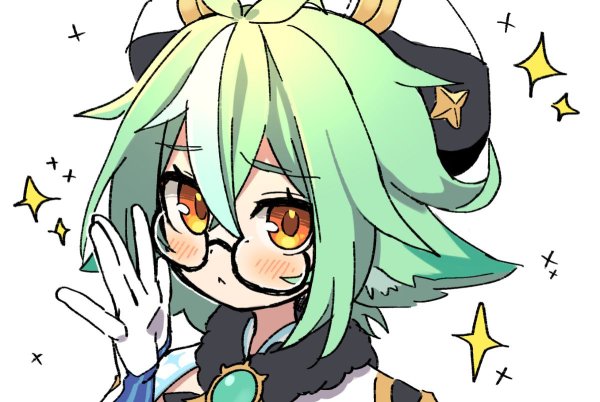 Сахароза Genshin Impact