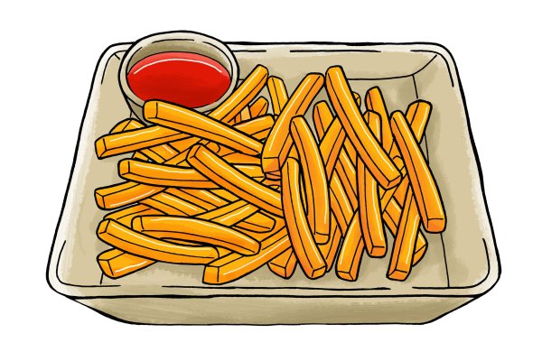 Картофель фри